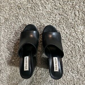 Steve madden platforms new